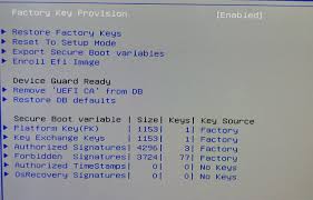 Uefi Secure Boot Taking Control By Ruchir Khatri Medium
