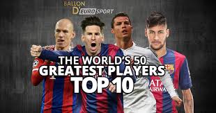 Ballon d'Eurosport: Lionel Messi crowned the world's greatest player - TNT Sports