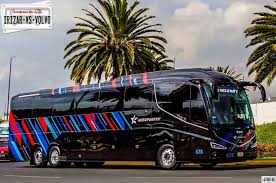 Scania Irizar I8 Estrella Roja Aeropuerto Mexico Fotos De Pavo Real Autobus Bus