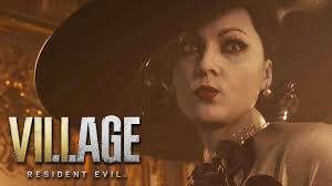 Resident Evil Village S Vampire Lady Is Tall Hot And Terrifying But Who Is She Gamespot Alcina dimitrescu, otherwise known as lady dimitrescu, is the tall vampire lady you'll encounter in resident evil village. resident evil village official 3rd trailer