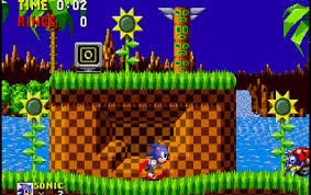 Sonic The Hedgehog Classicreload Com