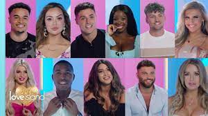 Pt.) the love island uk season 7. Meet Your 2021 Islanders Love Island Youtube