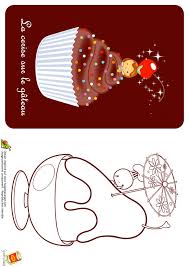 Page 21 Sur 199 Sur Hugolescargot Com Coloriage Coloriage Gateau Colorier