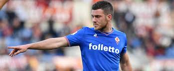 Jordan veretout (born 1 march 1993) is a french footballer who plays as a central defensive midfielder for italian club roma. L As Rome Relance Jordan Veretout Fiorentina