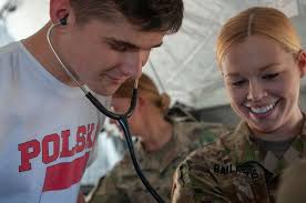 A soldier assigned to the 1st Battalion, 82nd Field