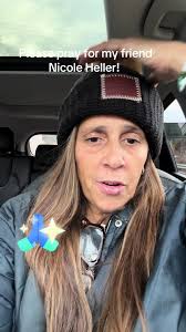 Please pray for a beautiful soul Nicole Heller! 🙏🏼
