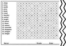 Find and circle the words. 34 Third Grade Sight Words Word Search Worksheets Vocabulary Activity Third Grade Sight Words Sight Words Vocabulary Activities