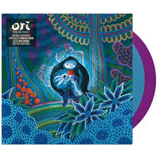 Ori And The Blind Forest Official Soundtrack Full Album Ori And The Blind Forest Vinyl Soundtrack 2xlp Soundtrack Cover Art Original Music