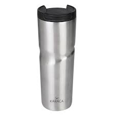 karaca capella metal el termosu karaca