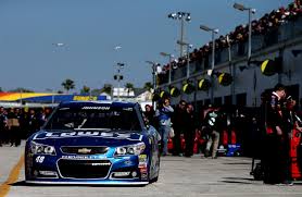 After the pace car ride, i got to hit the garage area to see teams get their cars ready for race day. Nascar Is Increasing Fan Access To The Garage Area Racing News