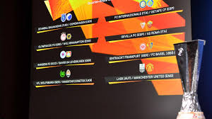 Europa league 2020/2021 fixtures page in football/europe section provides fixtures, upcoming matches and all of the current season's get europa league 2020/2021 schedule, soccer/europe upcoming matches and all fixtures for 1000+ soccer leagues and competitions. Uefa Europa League Round Of 16 Fixtures Date Time Preview And Predictions