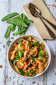 Say hello to this super easy sugar snap peas with lemon side dish. Shell Pasta With Sugar Snap Peas Olives Klara S Life
