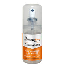 Thunderease For Dogs Calming Spray Thundershirt