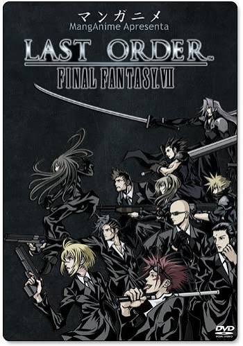 Poster Final Fantasy VII: Last Order