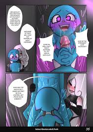 The Amazing World Of Gumball Porn - Page 55 Of 103 - Rule 34