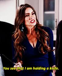 Résultat de recherche d'images pour "family argument gif"