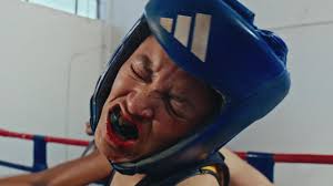 Adidas 'Impossible Is Nothing'