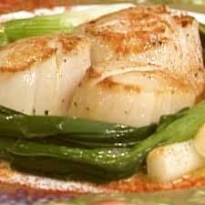 Cooking with jacques pépin · in our exclusive video series, the master of french cuisine shares three favorite recipes by esther sung · classic recipes from . Jacques Pepin Foundation Recipe Seared Scallops With Scallions And Vinaigrette This Dish Is Unbelievably Simple And Delicious It Features Sea Scallops A Great Source Of Lean Protein And