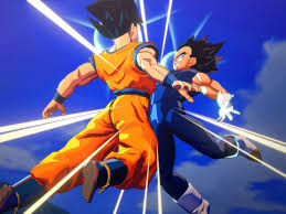 We did not find results for: New Dragon Ball Z Kakarot Released From Jump Festa