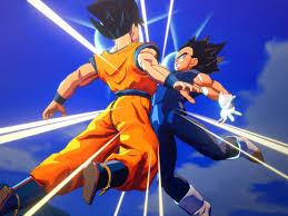 Dragon ball z kakarot opening. New Dragon Ball Z Kakarot Released From Jump Festa