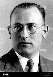 Franz walter Banque d'images noir et blanc