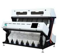 Plastic recycling sorting machine