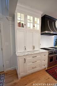 White And Black Kitchen Cabinets For A Home Located In Reisterstown Maryland Black Kitchen Cabinets Black Kitchens Custom Kitchen Cabinets