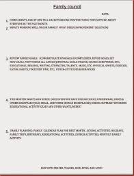 Family meeting agenda template is a family meeting agenda template sample that gives you may add related information such as family meeting printables, family meeting worksheet, family. Rebecca Lynn Hendrix Family Meeting Family Communication Family Home Evening