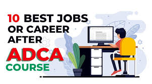 The full form of adca computer course is 'advance diploma in computer application' and you can search for the job immediately after getting the certificate of this course. 10 Best Jobs Or Career After Adca Course Duration Eligibility Semesters Fees Dotnet Institute