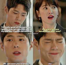 She recently divorced her wealthy husband from an arranged marriage. Encounter Boyfriend Kdrama Korean Songhyekyo Encounter Parkbogum Asiandrama Kdrama Drama Korean Drama Drama Movies Drama Korea