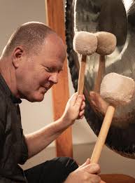 Gong Bath with Alan Steinborn (1st)