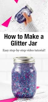Check spelling or type a new query. How To Make Glitter Jars Fireflies And Mud Pies
