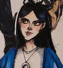 🌜Pacia🌛 — Tess Dyer from The Sims 4: Realm of Magic Her...