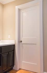 Embody the elegance and warmth of an authentic wood door with our panel collection. Interior 2 Panel Doors Novocom Top