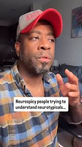 I don’t think I fully understand how someone can be neurotypical. 😂 That  idea is so foreign to me! 💯🤣 #thevibewithky #neurospicy #neurodivergent  #generalizedanxietydisorder #mentalhealthadvocate