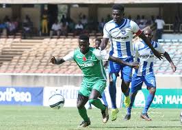 Football kenya federation has clarified the reason fans will not be allowed to attend the fkf premier league derby pitting rivals gor mahia and afc leopards on sunday. Gor Skin Poor Leopards In Mashemeji Derby