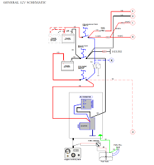 Confused about wiring the electrical system in your van build? Beneteau 343 Battery Wiring Sailboat Owners Forums