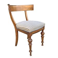 Early 20th Century Swedish Klismos Chair Klismos Chair Upholstered Dining Chairs Interior Design