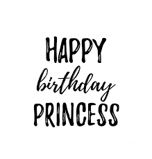 See more ideas about happy birthday, happy birthday princess, happy birthday wishes. Happy Birthday Princess Photograph By Funny Gift Ideas