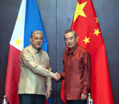 Wang warns Philippines over US missile system deployment
