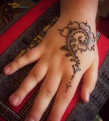 From spiritual symbols to tattooed wedding bands, you may use small and simple tattoo to remind you of the deepest and most crucial thoughts. 25 Most Stylish Mehndi Designs For Kids Little Princesses