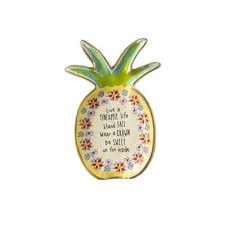 11.8 ceramic floral spoon rest. Natural Life Ceramic Spoon Rest At Mighty Ape Australia