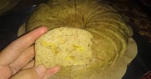 4 buah pisang 150 gr tepung terigu 2 butir telur 6 sdh minyak goreng 1/2 sdt garam 1/2sdt vanilli 1/2 sdt baking powdert. 9 Resep Bolu Pisang Mawar Enak Dan Sederhana Ala Rumahan Cookpad