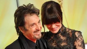 Actor and director Al Pacino at 75