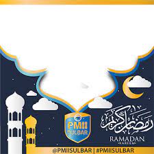 Eid ramadan lantern 3d golden ramadhan kareem islamic lamp transparent background for shaban shab e barat and laylatul qadr. Pmii Support Campaign Twibbon