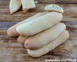 Und diese dinger gibts für kleine kinder auch schon ohne das zucker zeug dran. Kochen Mit Leidenschaft Delikates Ch Loffelbiskuits Rezept Biskotten