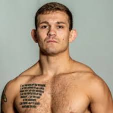 Orion Cosce vs. Phil Rowe, UFC Fight Night