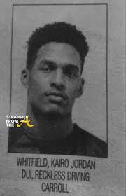 Mugshot Mania: #RHOA Sheree Whitfield's Gorgeous Son Kairo Arrested in West  Georgia…