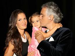 Who Is Andrea Bocelli's Wife? All About Veronica Berti Bocelli