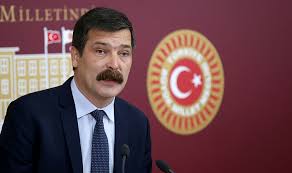 Parti kurulduktan sonra kurucular görev bölümü yapmışlar ve genel başkanlığa i̇stanbul i̇şçi sendikaları başkanı avni erakalın'ı seçmişlerdi. Erkan Bas Tan Kanal Istanbul Tepkisi Bu Bir Israf Projesidir